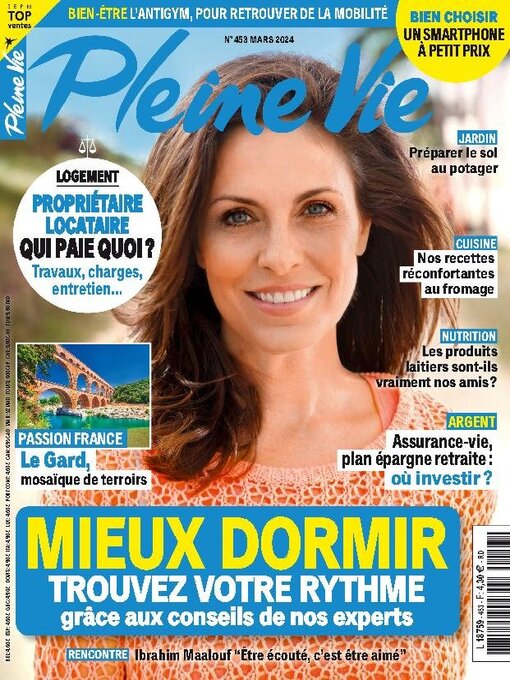 Title details for Pleine Vie by Reworld Media Magazines - Available